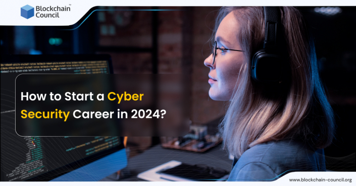 How To Start A Cyber Security Career In 2024? - Blockchain Council