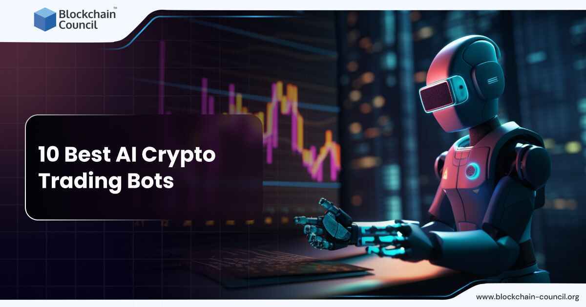Best Crypto Trading Bots in 2024