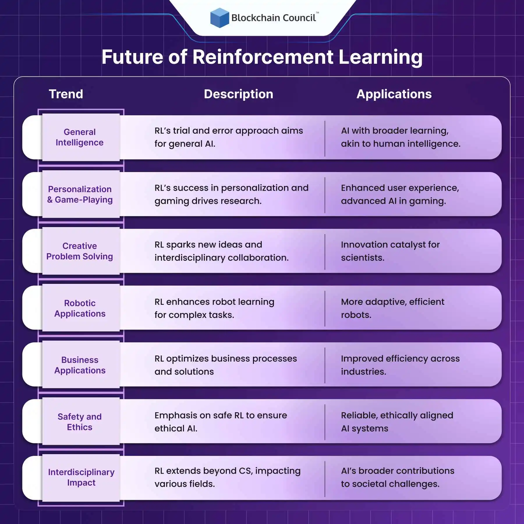 Future of Reinforcement Learning