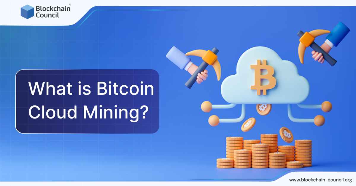 Bitcoin Cloud Mining