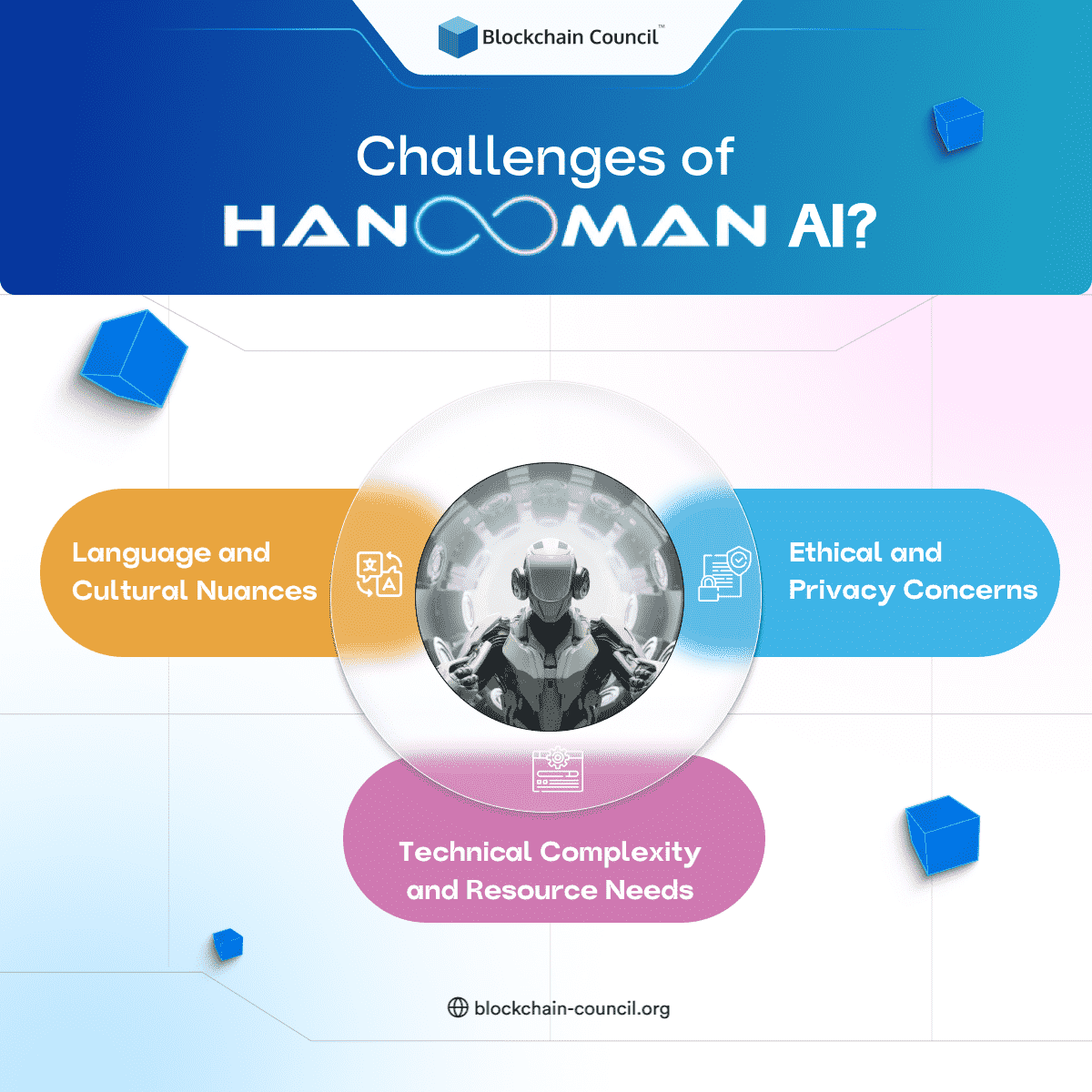 Challenges of Hanooman AI