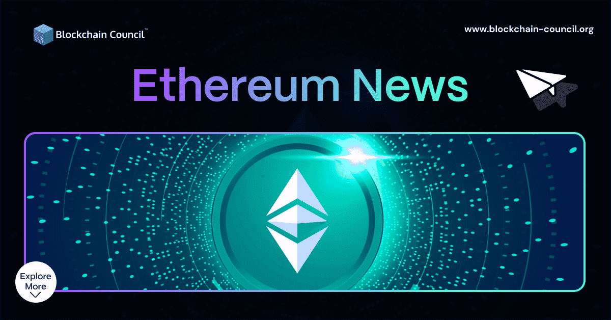 Ethereum News