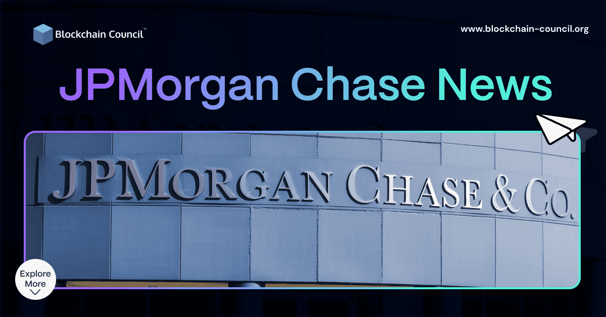 JPMorgan Chase News