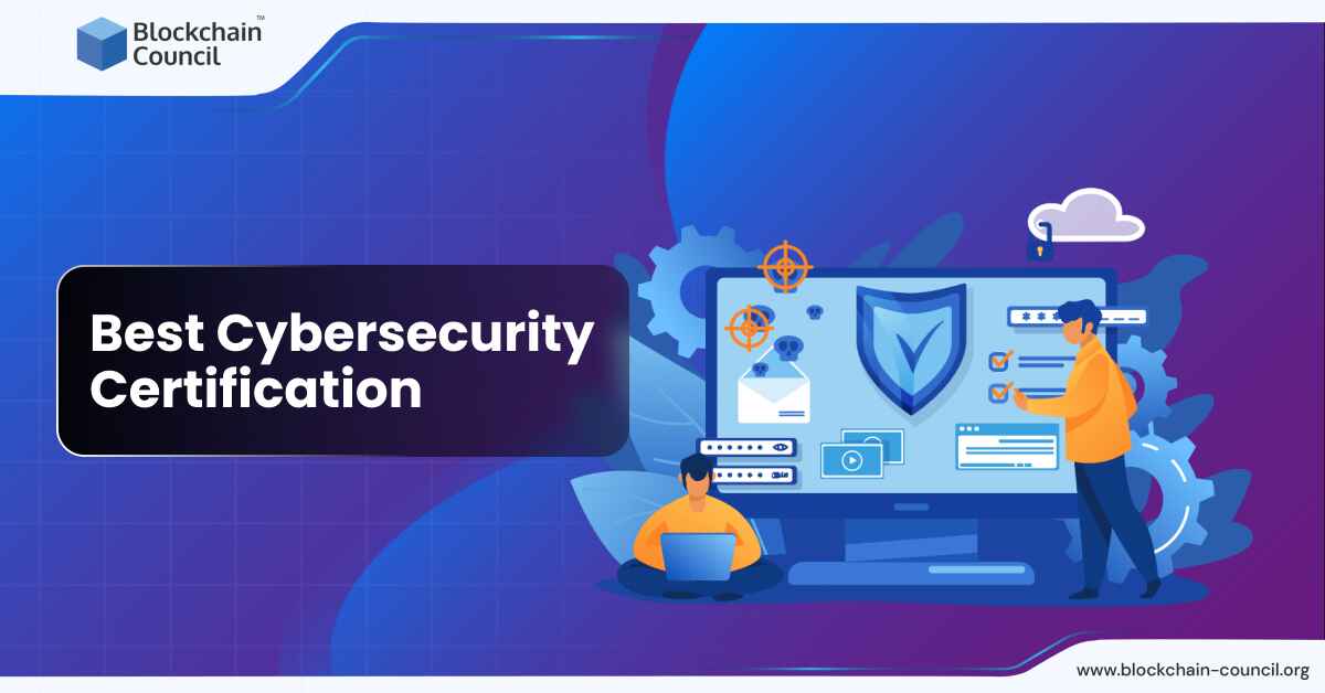 Top Cybersecurity Certifications