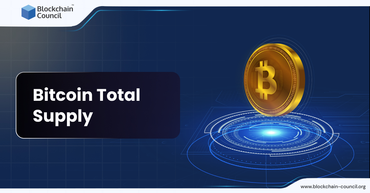 Bitcoin Total Supply