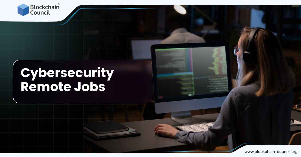 Cybersecurity Remote Jobs