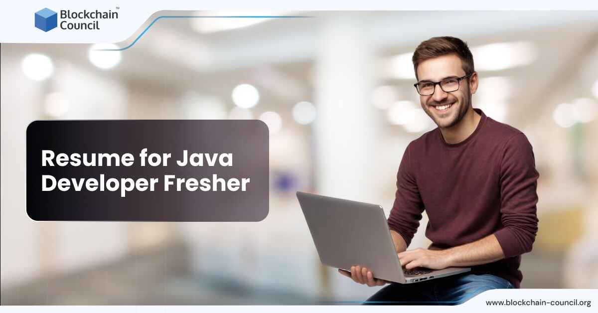 Resume for Java Developer Fresher