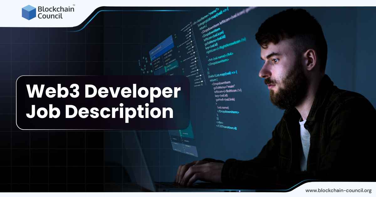 Web3 Developer Job Description