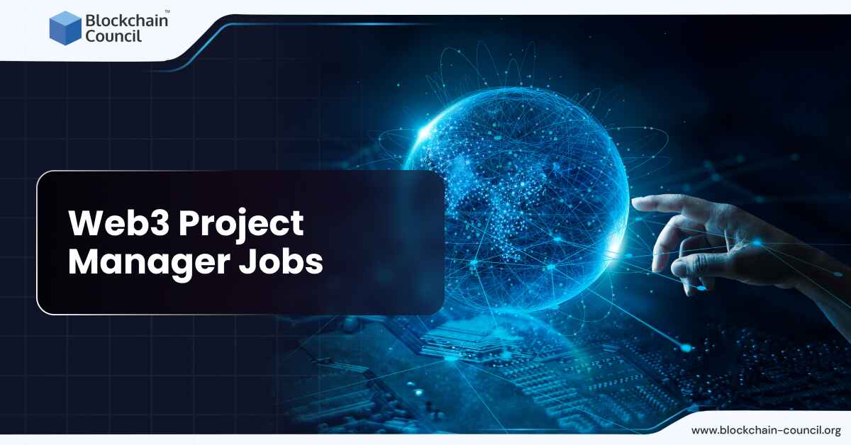 Web3 Project Manager Jobs