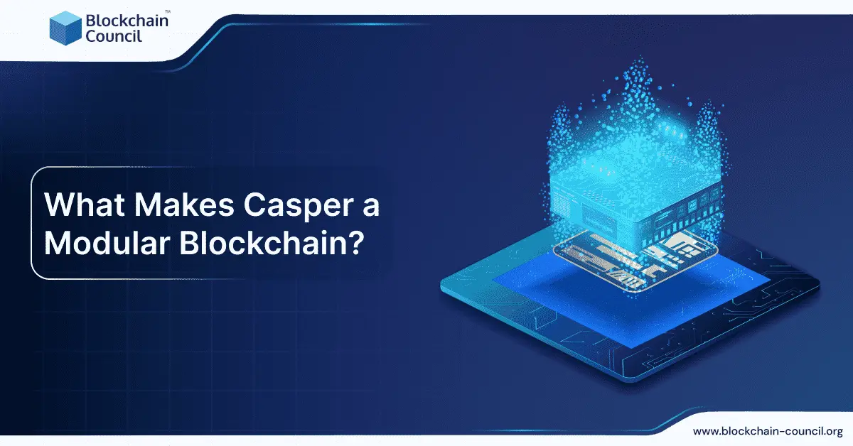 What Makes Casper a Modular Blockchain?