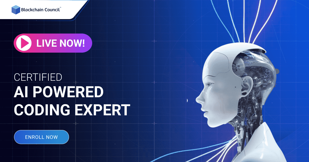 Get Ready to Earn Big With Our Certified AI Powered Coding Expert Certification Program