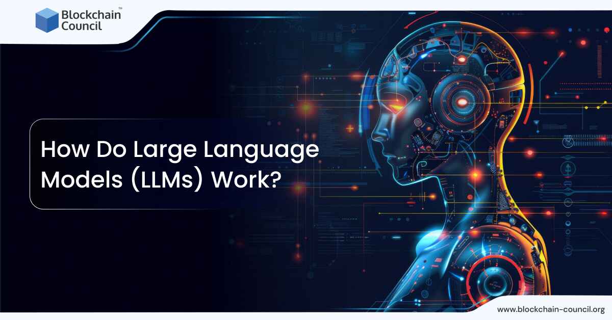 How Do Large Language Models (LLMs) Work?