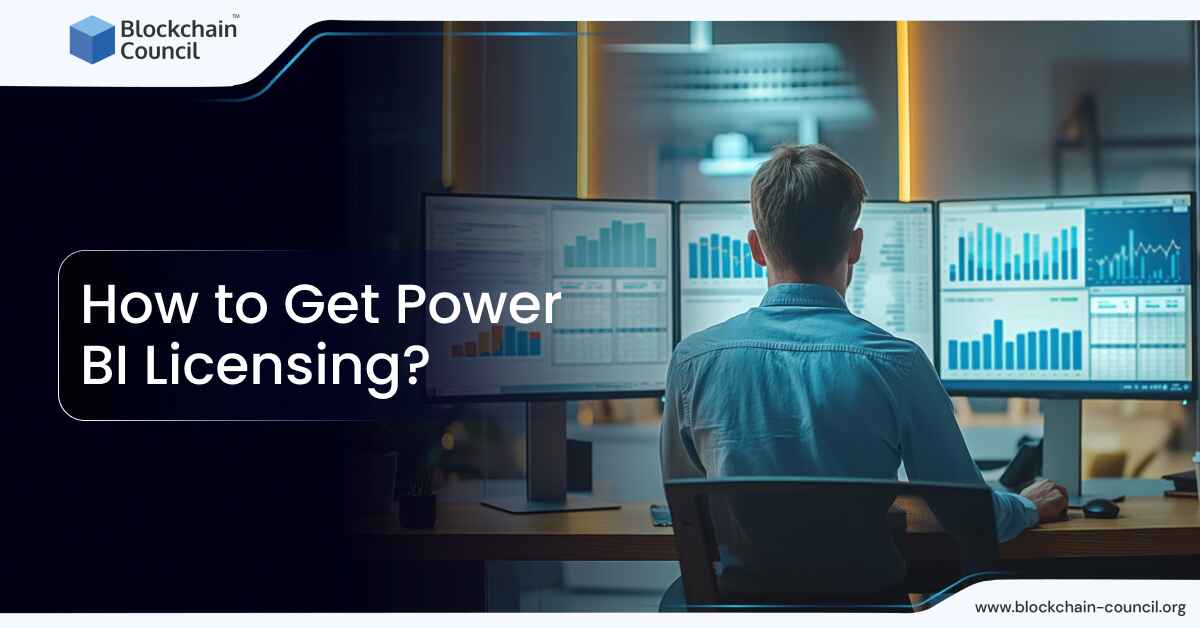 How to Get Power BI Licensing?