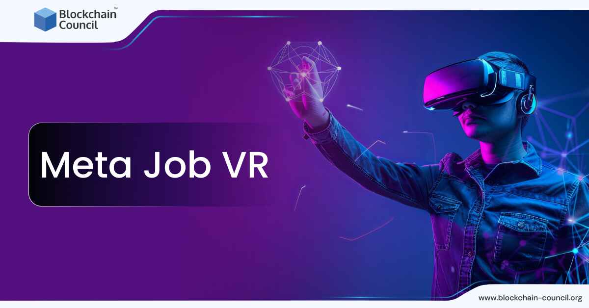 Meta Job VR