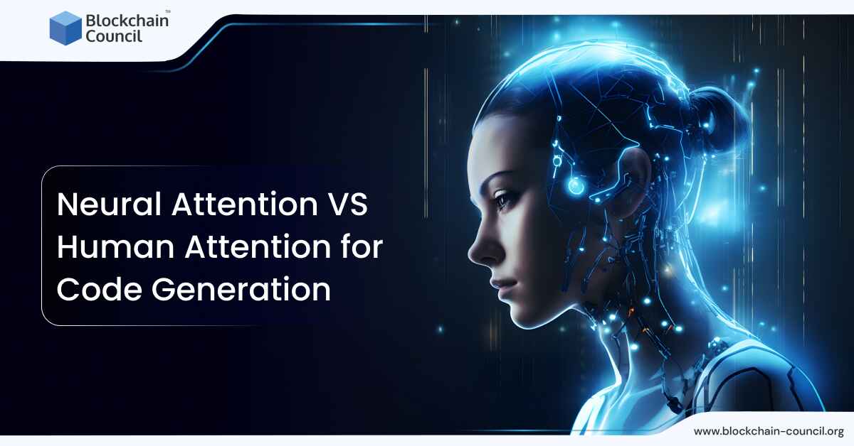 Neural Attention Vs Human Attention for Code Generation