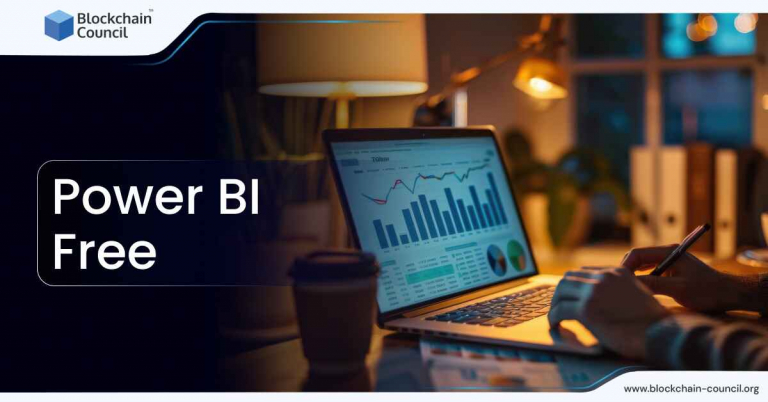 Power BI Free - Blockchain Council