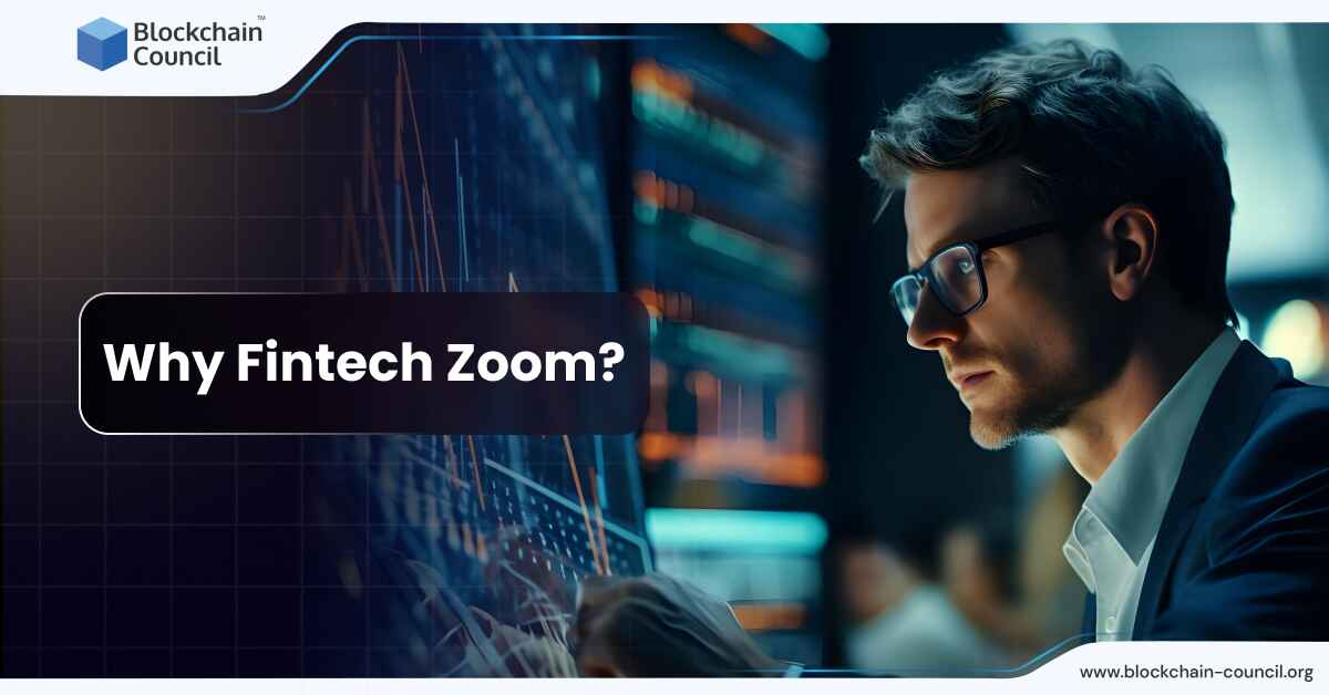 Why Fintech Zoom?