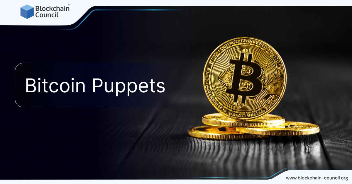 Bitcoin Puppets