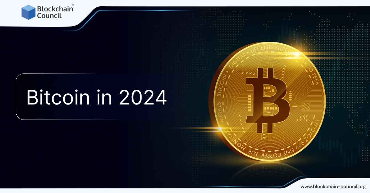 Bitcoin in 2024