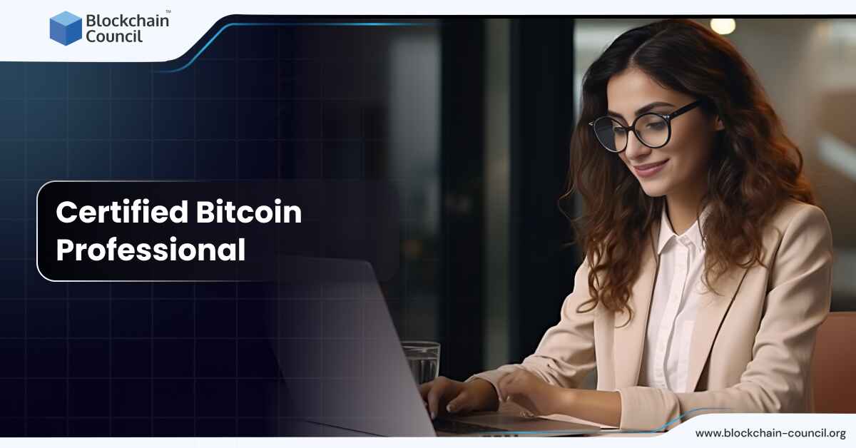 Certified Bitcoin Professional