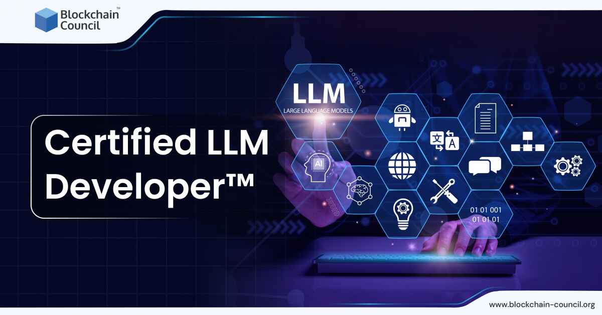 Certified LLM Developer™ is LIVE! Your Ultimate Badge of AI Excellence is Here!