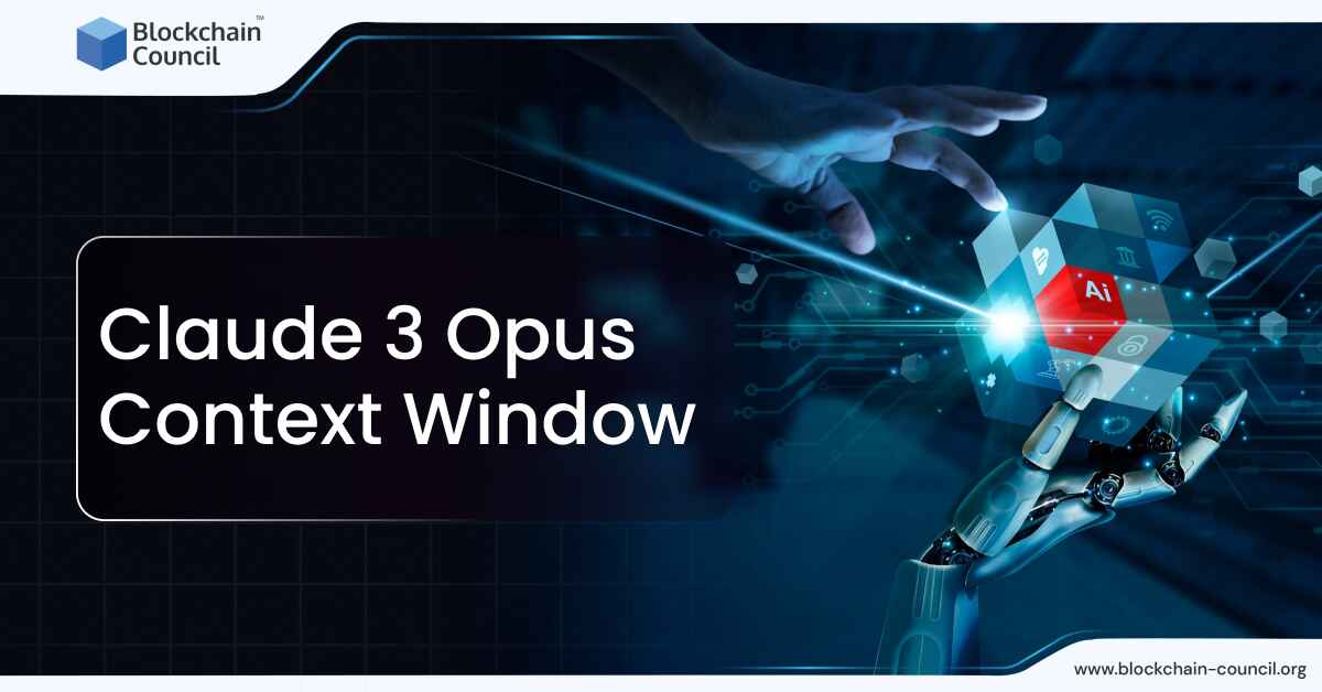 Claude 3 Opus Context Window