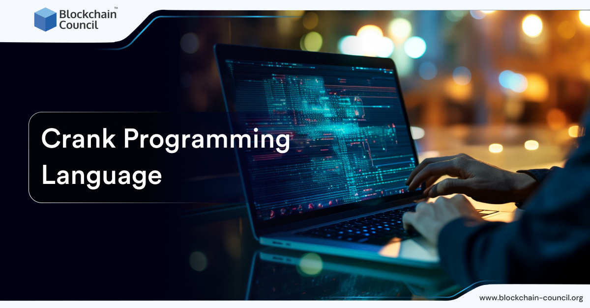 Crank Programming Language