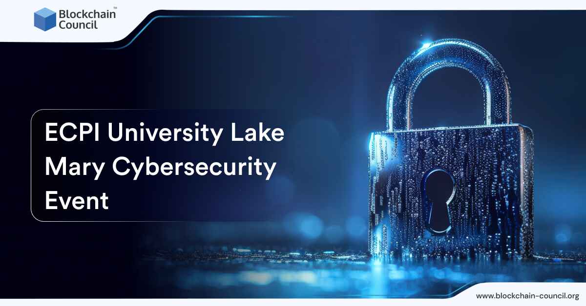 ECPI University Lake Mary Cybersecurity Event