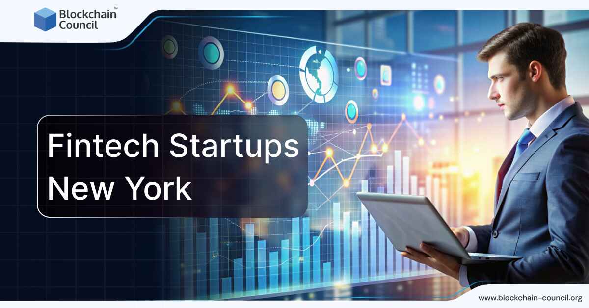 Fintech Startups New York