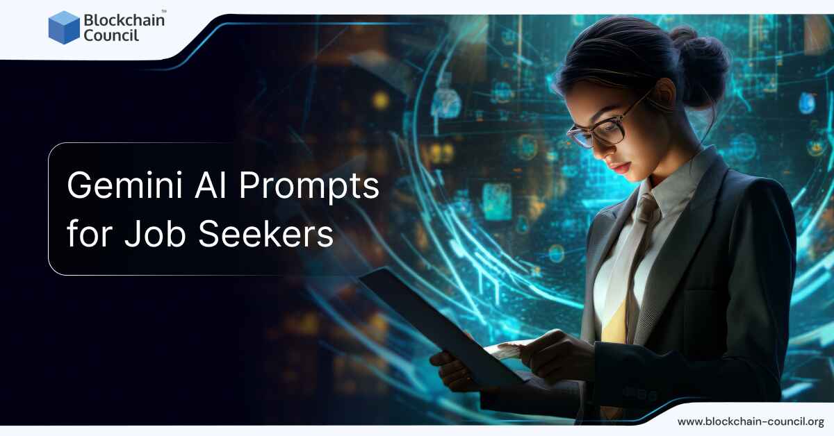 Gemini AI Prompts for Job Seekers