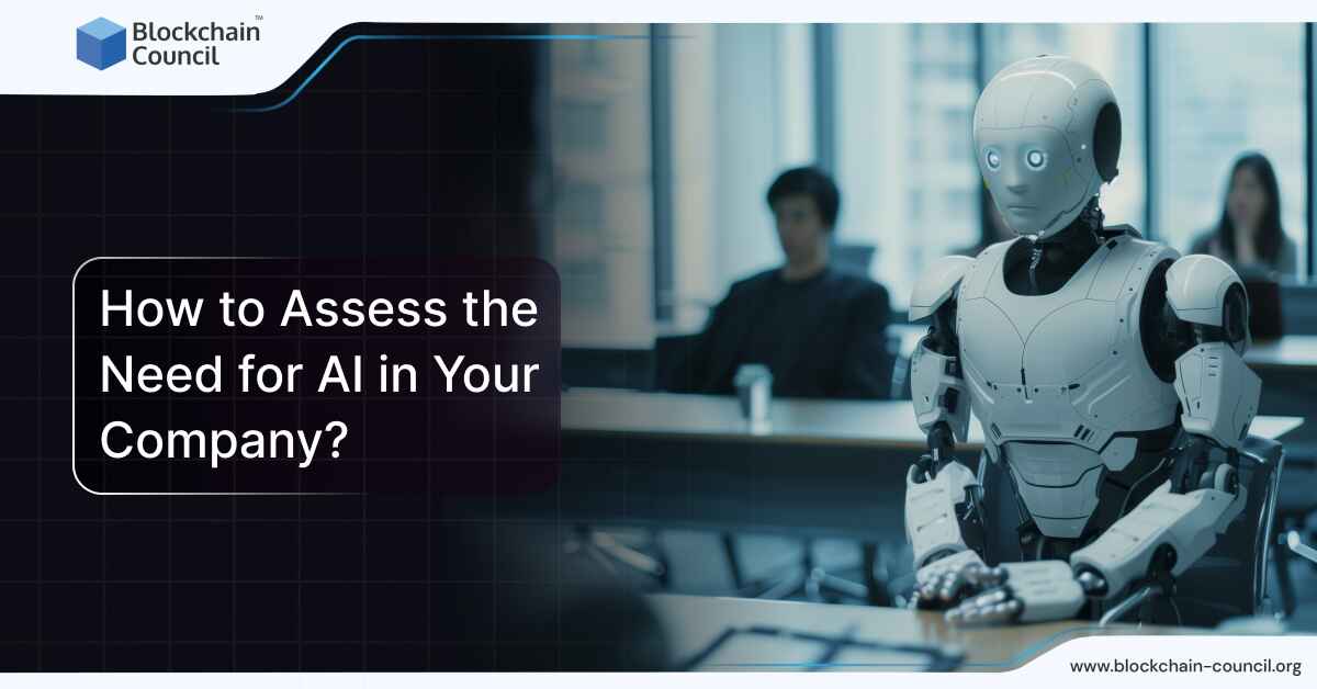 How to Assess the Need for AI in Your Company?