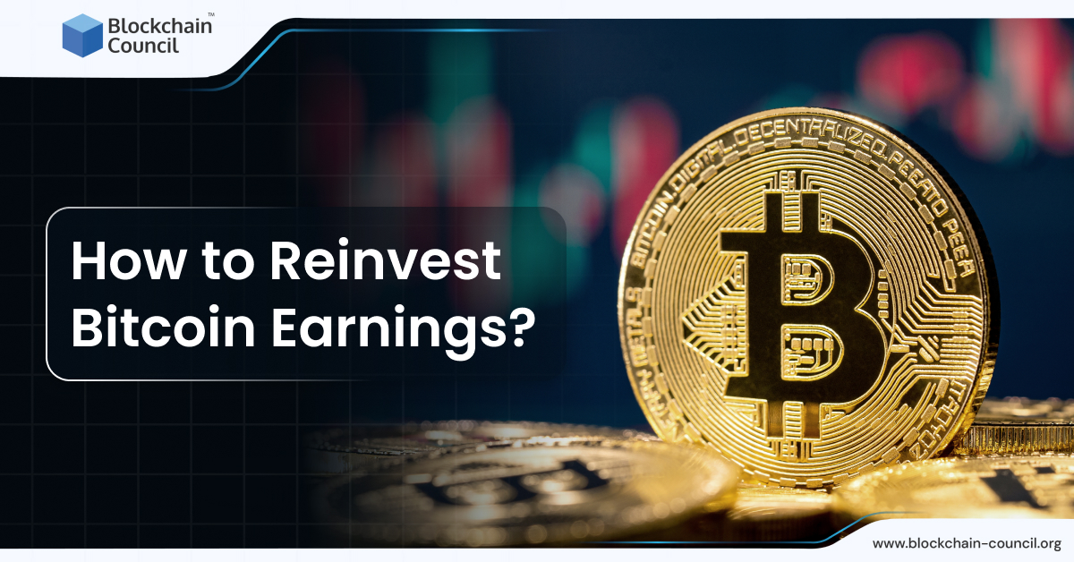 How to Reinvest Bitcoin Earnings?