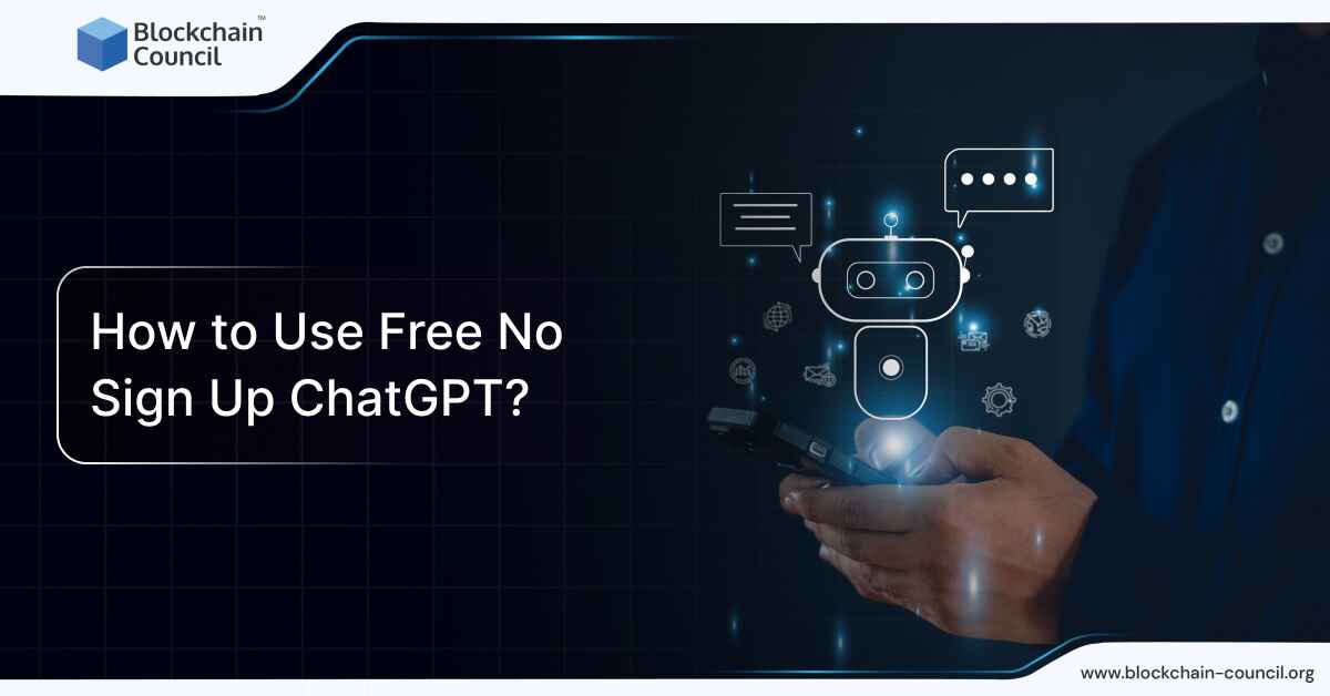 How to Use Free No Sign Up ChatGPT?