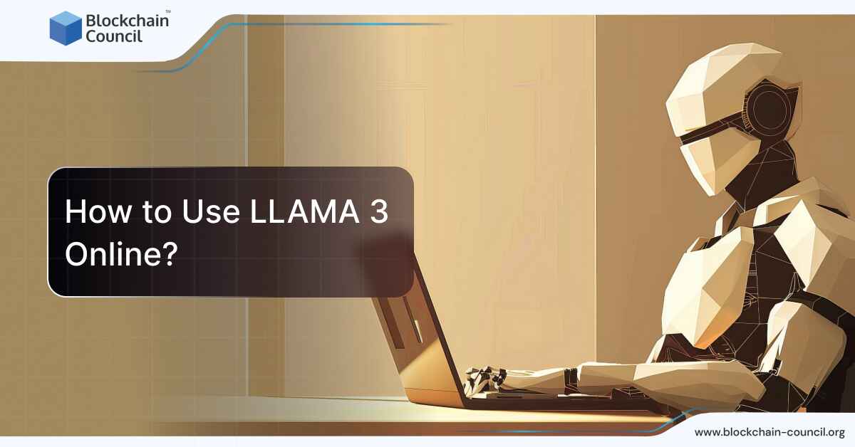 How to Use LLAMA 3 Online?