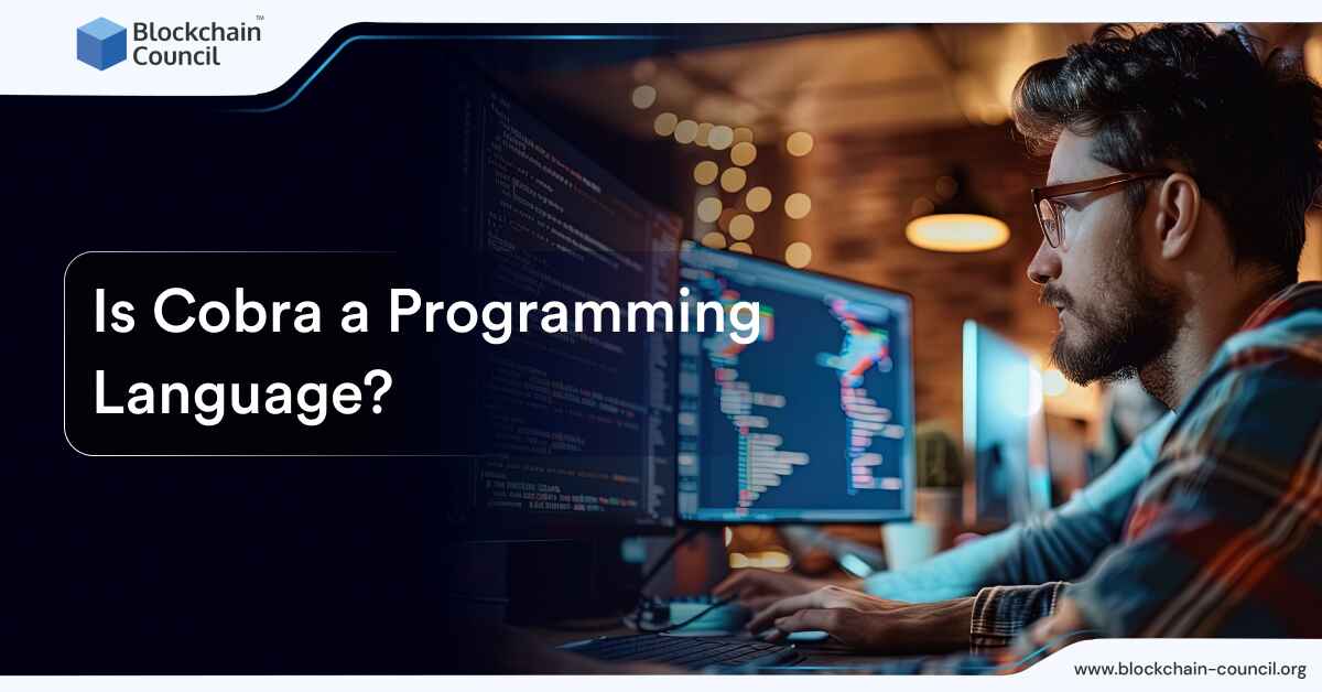 Is Cobra a Programming Language?