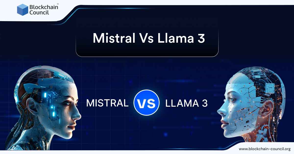 Mistral Vs Llama 3