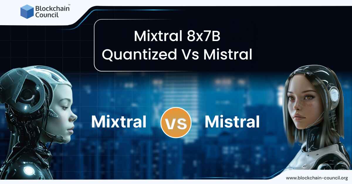 Mixtral 8x7B Quantized Vs Mistral