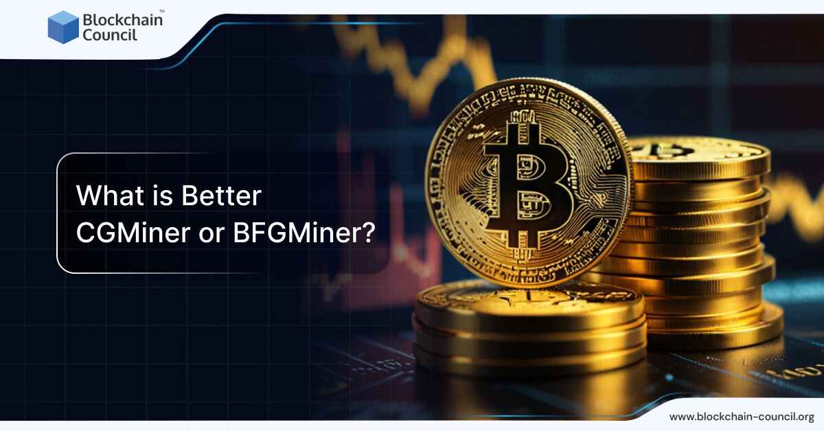 What is Better CGMiner or BFGMiner?