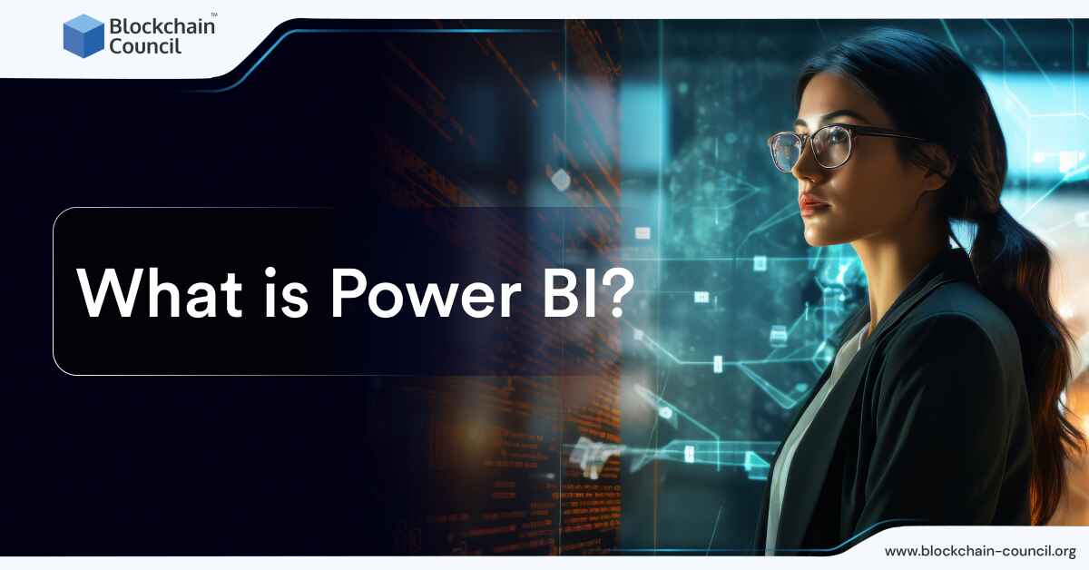 What is Power BI?