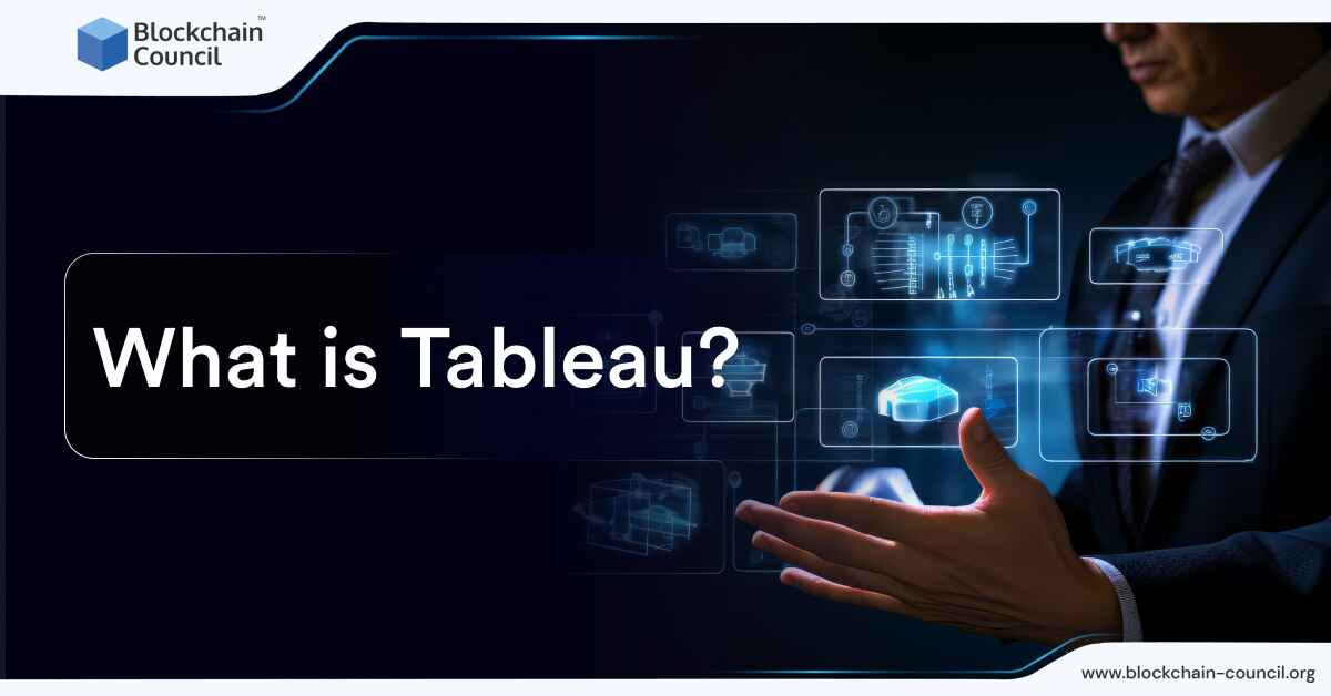 What is Tableau?