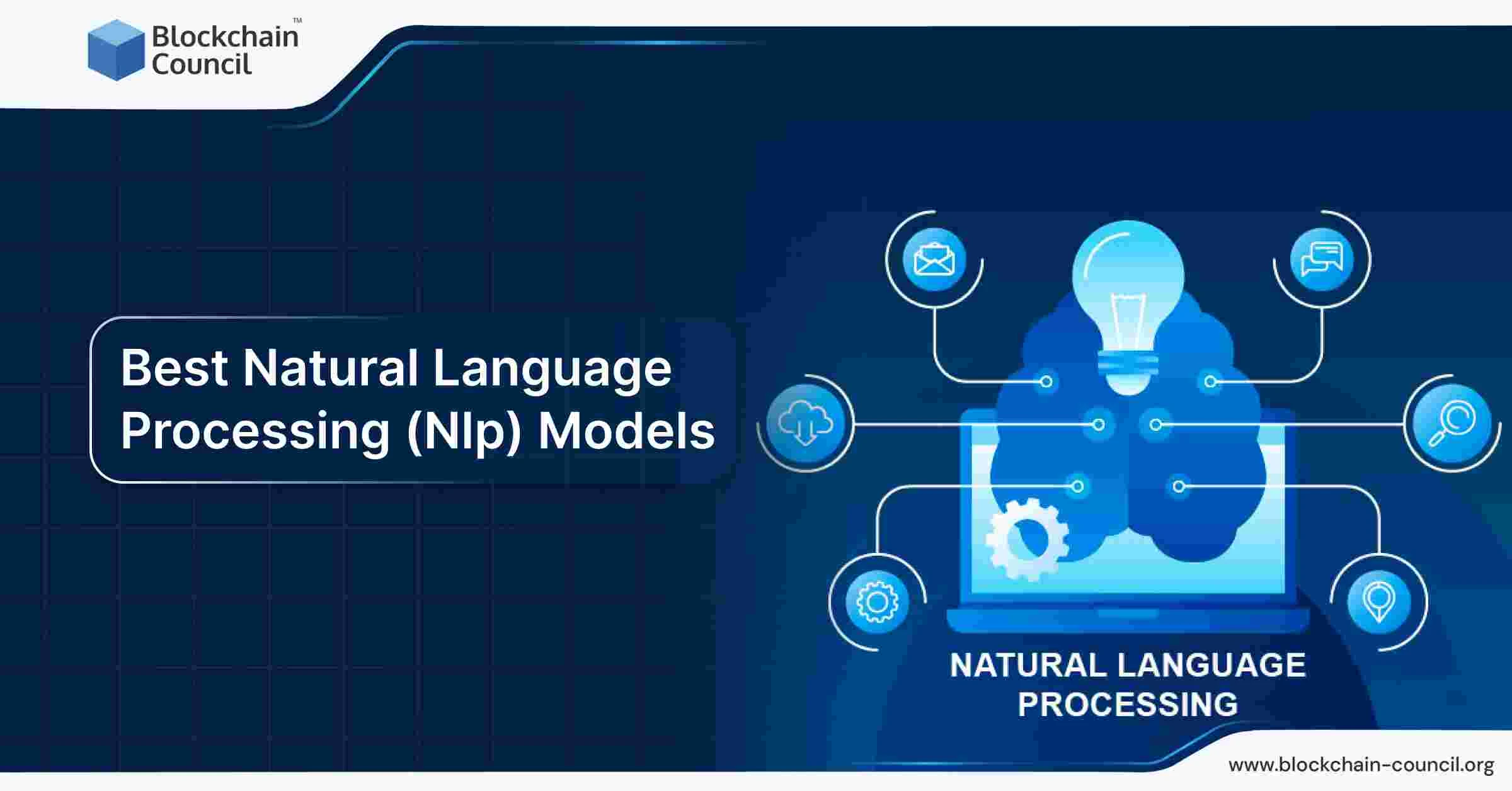 Best Natural Language Processing (NLP) Models