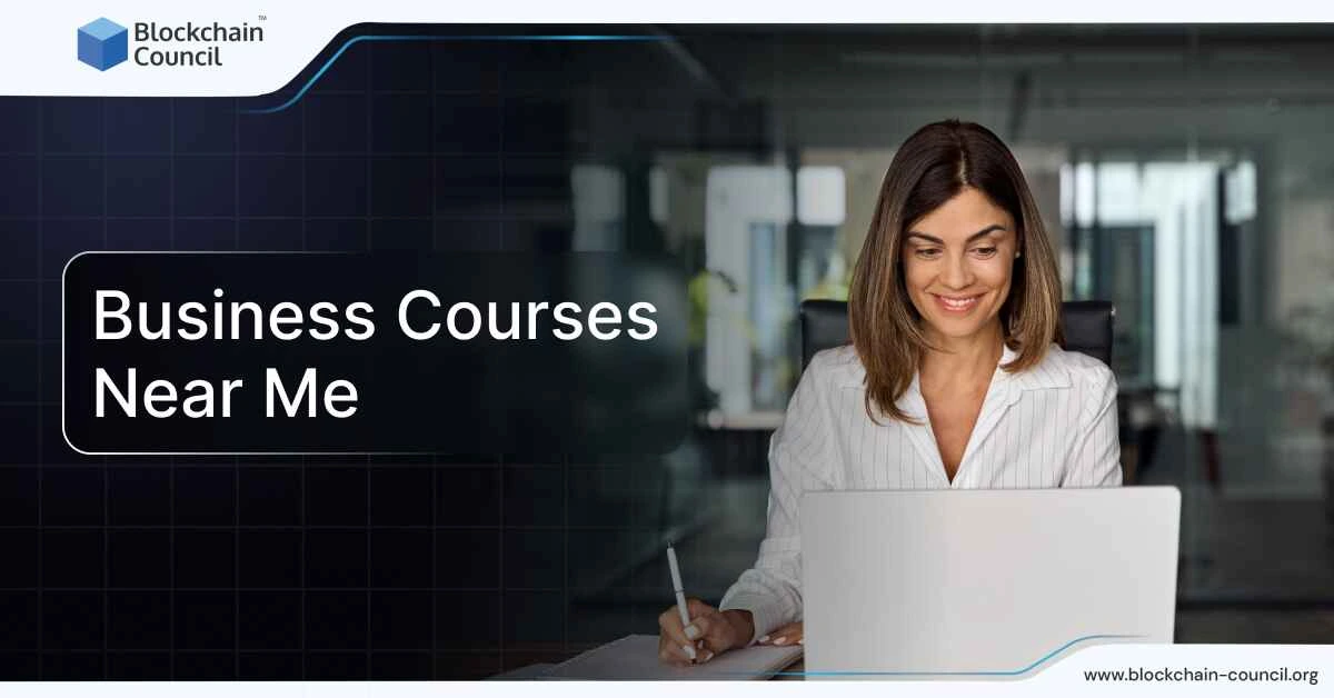 Business Courses Near Me