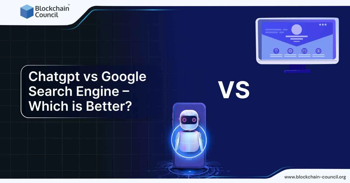 ChatGPT vs Google Search Engine