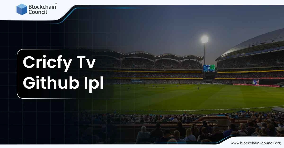 Cricfy TV GitHub IPL