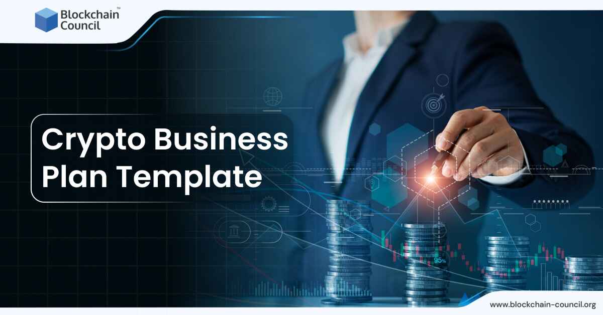 Crypto Business Plan Template