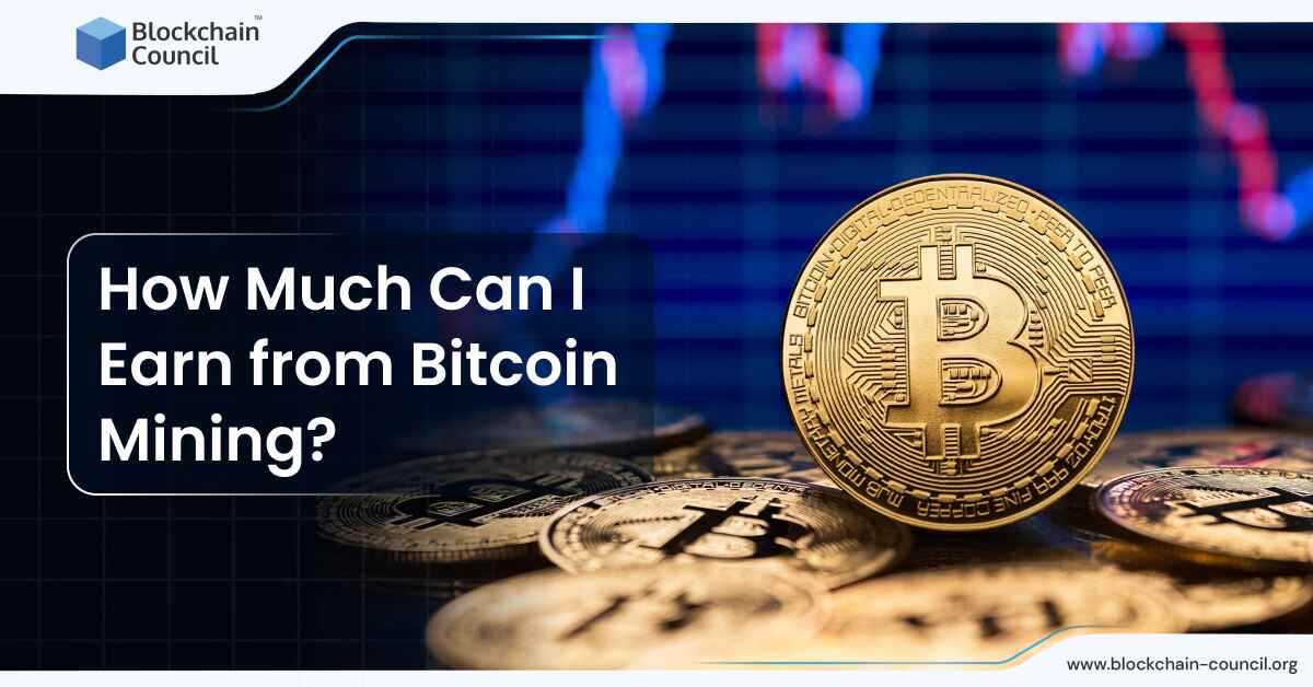 How Much Can I Earn from Bitcoin Mining?