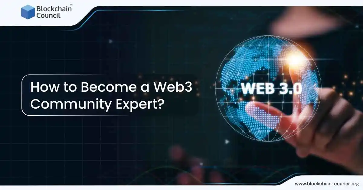 Web3 Community Expert