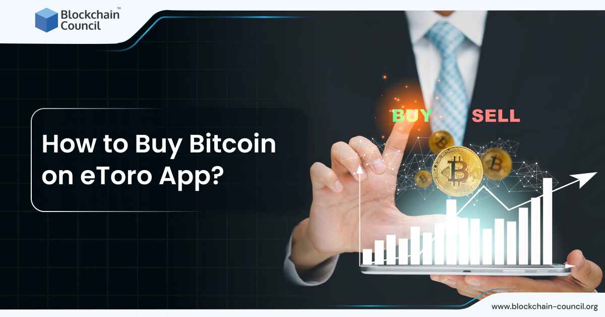 How to Buy Bitcoin on eToro App