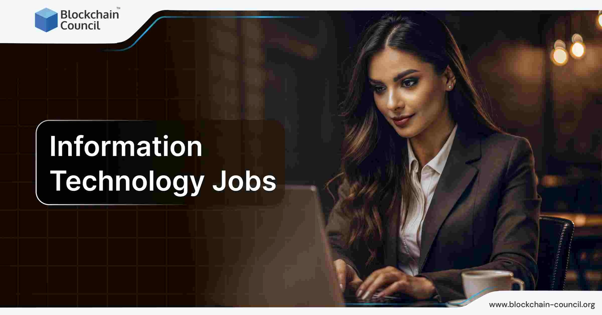 Information Technology Jobs