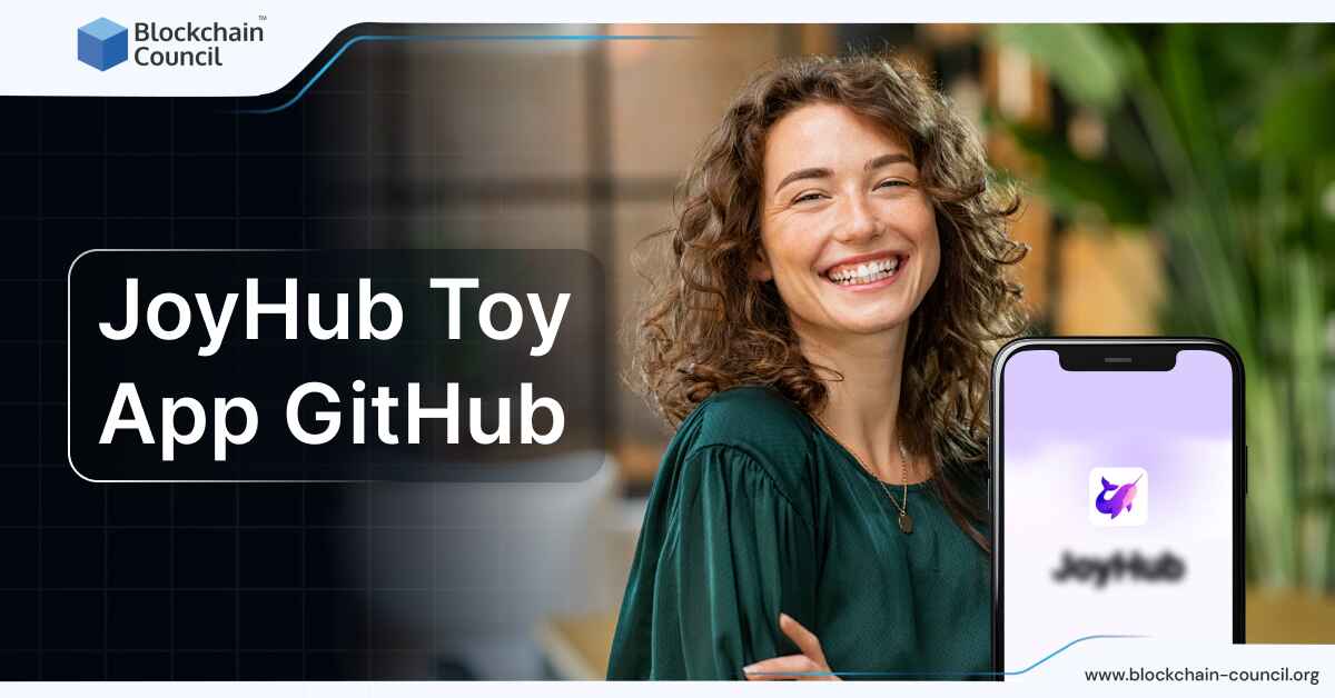 JoyHub Toy App GitHub